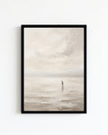 jesus walking on water, jesus wall art, christian wall art, christian printable, jesus water art, minimalist christian art, religious wall art, christian home decor, jesus art print, faith wall art, christian digital download, printable wall art, minimalist wall art
