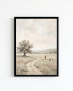good shepherd wall art, jesus with sheep, jesus wall art, christian wall art, christian printable, shepherd art, biblical wall art, religious wall art, christian home decor, jesus art print, faith wall art, christian digital download, printable wall art
