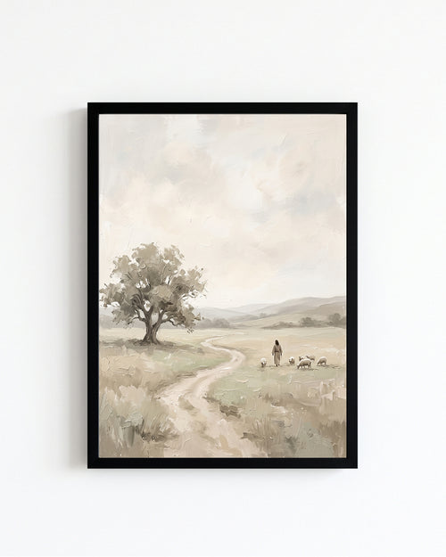 good shepherd wall art, jesus with sheep, jesus wall art, christian wall art, christian printable, shepherd art, biblical wall art, religious wall art, christian home decor, jesus art print, faith wall art, christian digital download, printable wall art
