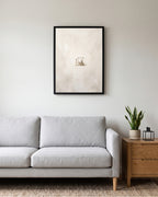 jesus samaritan woman, samaritan woman wall art, jesus at the well, biblical wall art, jesus wall art, christian wall art, christian printable, bible story art, religious wall art, christian home decor, jesus art print, christian digital download, printable wall art
