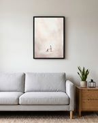 jesus helping woman, jesus wall art, christian wall art, christian printable, jesus comfort art, religious wall art, christian home decor, jesus art print, faith wall art, christian digital download, printable wall art, minimalist christian art, jesus healing art
