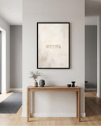The Last Supper Wall Art | Jesus and Disciples Christian Printable Art