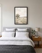 Good Shepherd Wall Art | Jesus With Sheep Christian Printable Art