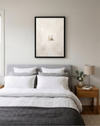 Jesus and Samaritan Woman Wall Art | Biblical Christian Printable Art
